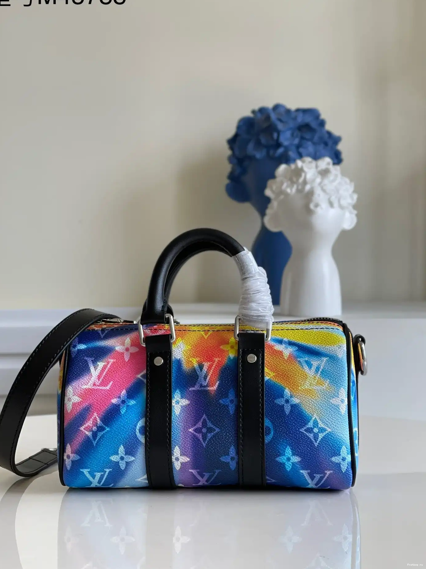 Frstbag ru VUITTON KEEPALL LOUIS XS 0630